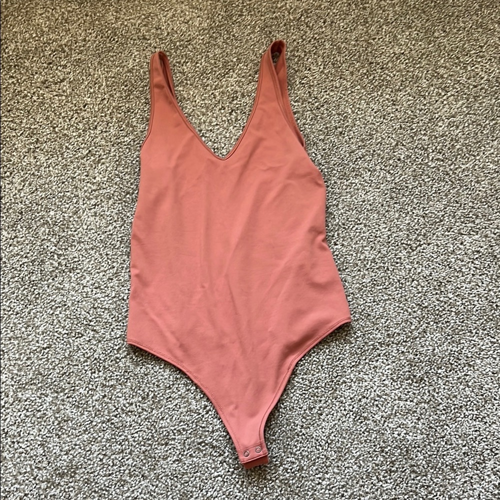 Abercrombie & Fitch Thong Bodysuit